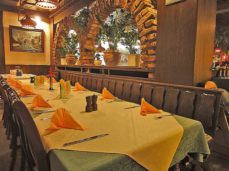 Restaurant Alte Zeit