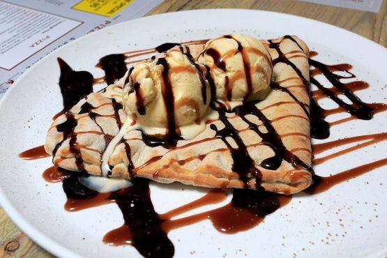 Restaurant Alte Zeit – Süßspeise