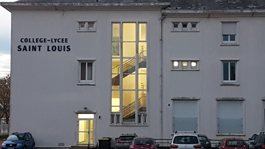 Groupe Scolaire Saint Louis OGEC collèges privés à Saint Nazaire