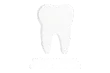 Ilustraci&oacute;n de un diente blanco sobre un fondo liso.