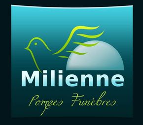 Logo pompes funèbres