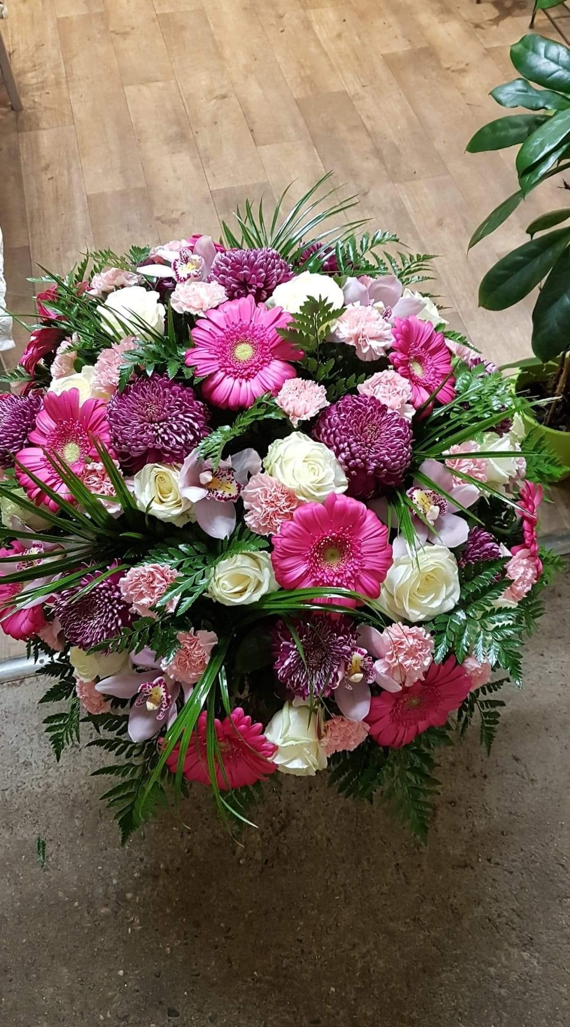Composition florales