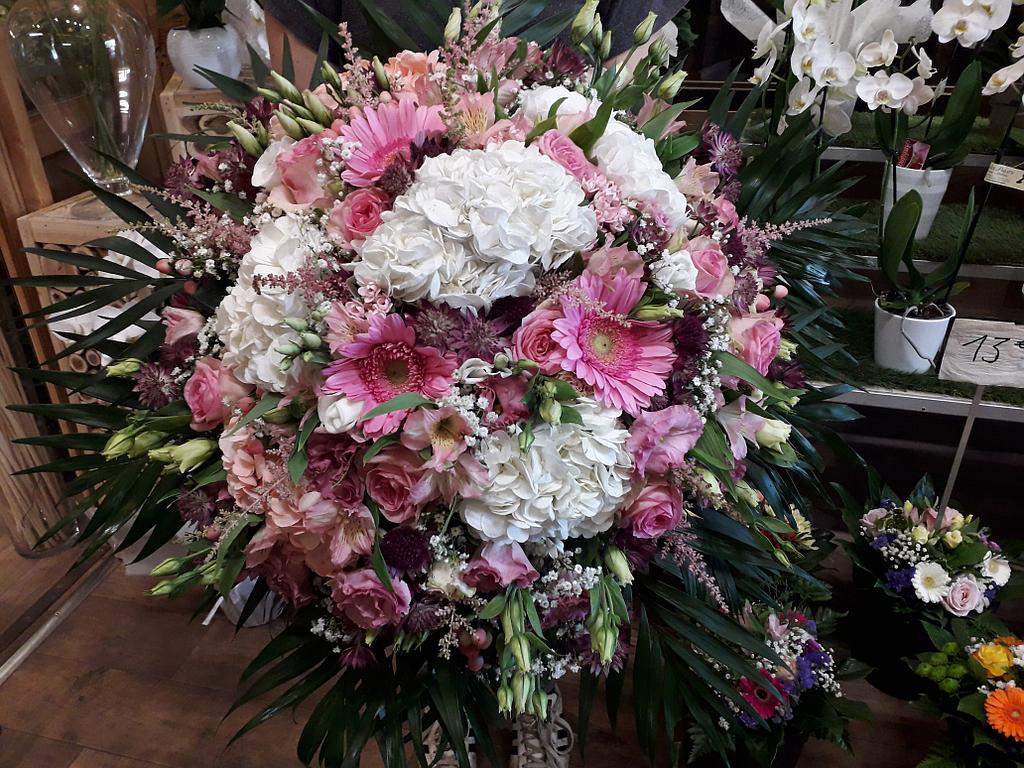 Bouquet événement