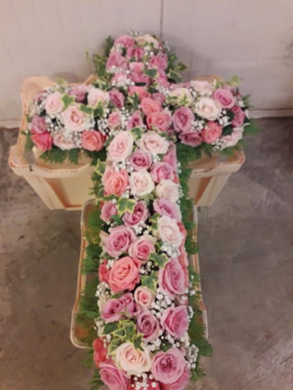 Fleurs deuil