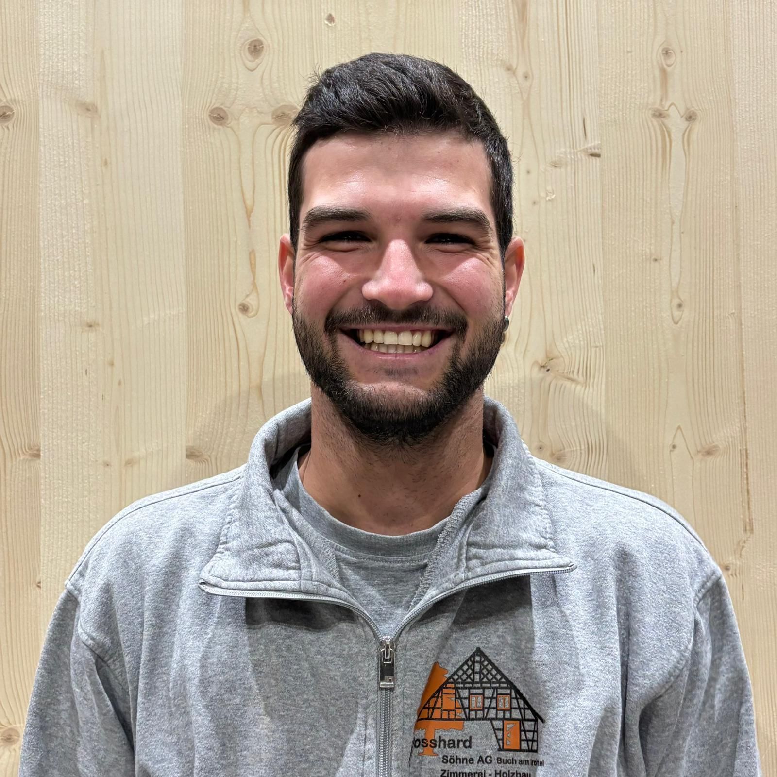 Zimmermann Holzfachmann - Bosshard Söhne AG in Buch am Irchel