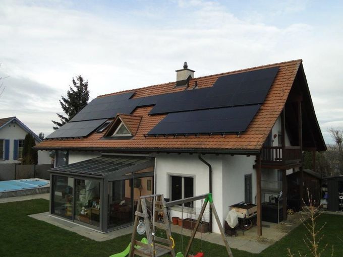 bedachungen holzbau zimmerei - Bosshard Söhne AG in Buch am Irchel