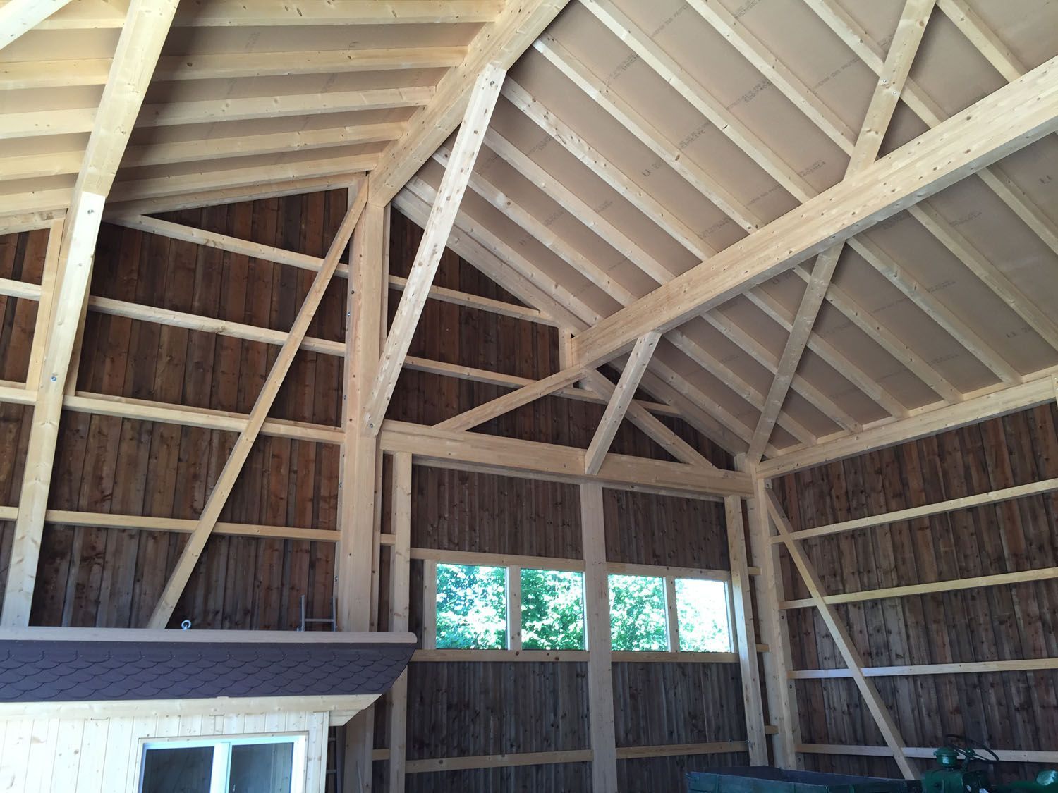 Holzbau - Bosshard Söhne AG in Buch am Irchel