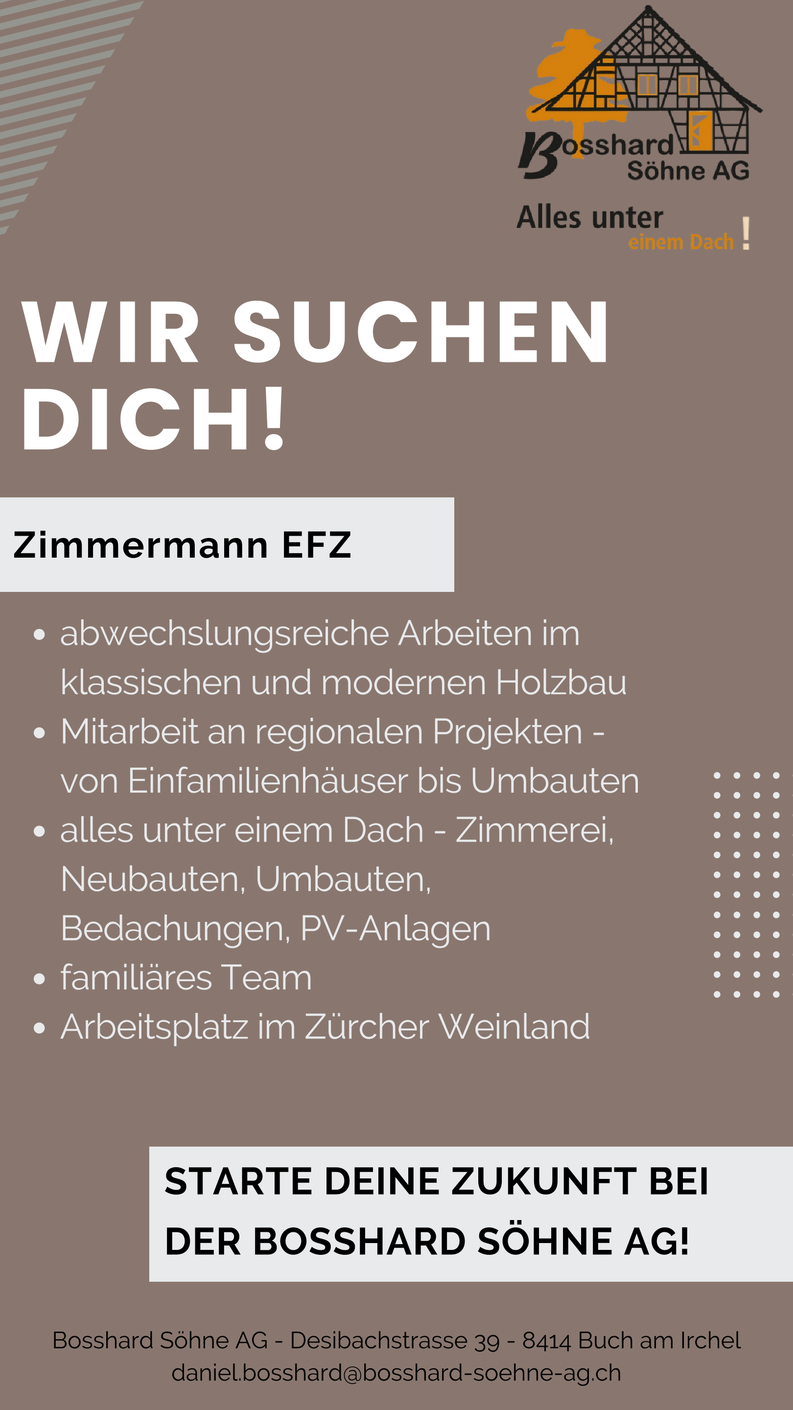 Bosshard Söhne AG