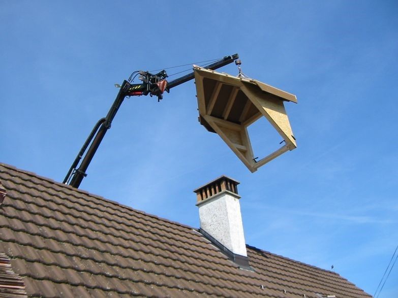 Dachflächenfenster Lukarnen - Bosshard Söhne AG in Buch am Irchel