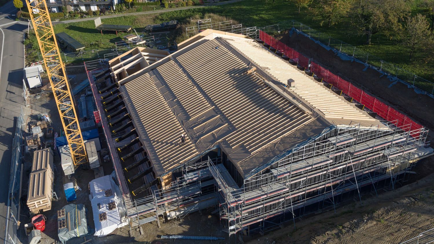 Holzbau - Bosshard Söhne AG in Buch am Irchel