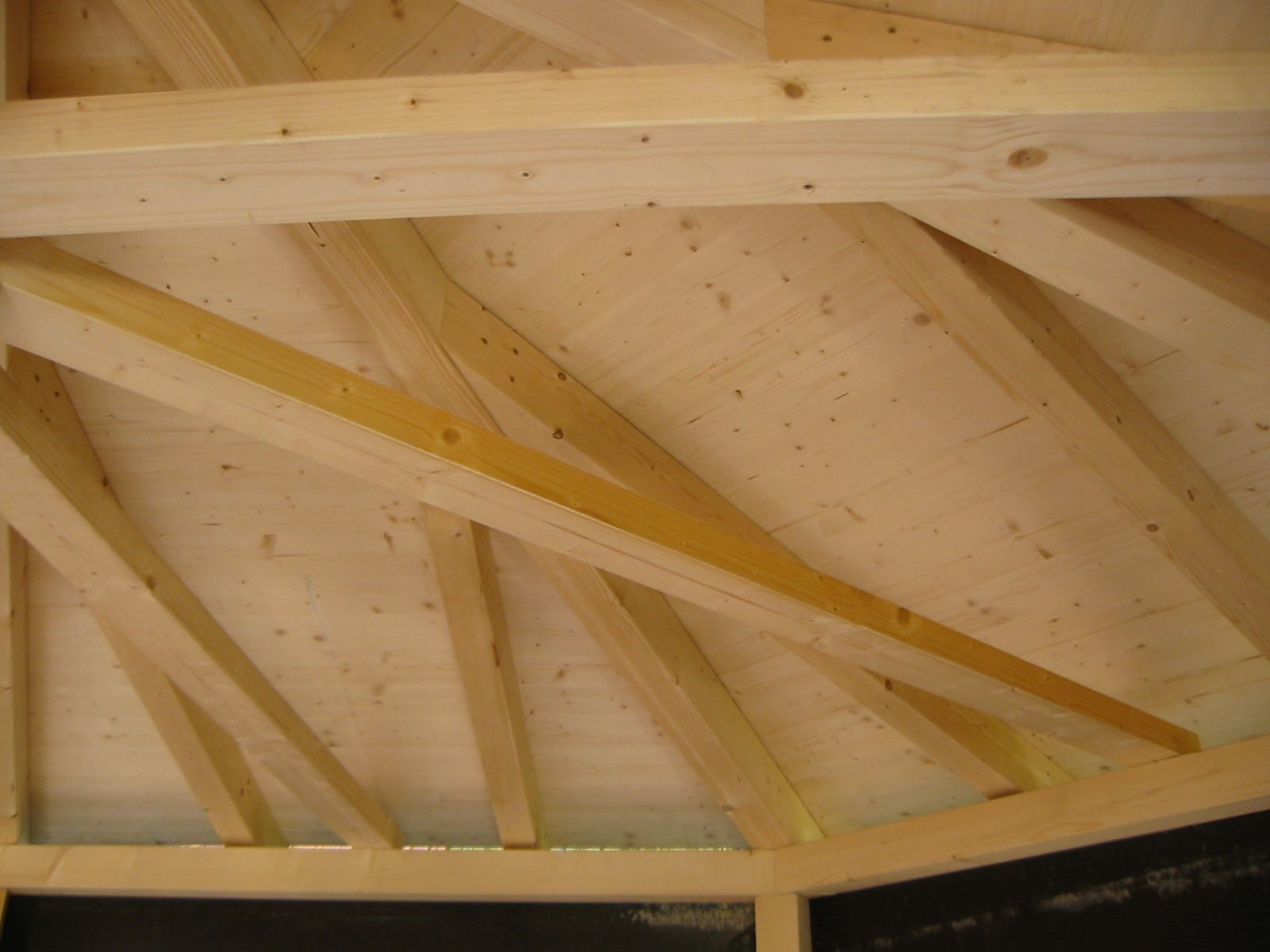 Holzbau - Bosshard Söhne AG in Buch am Irchel