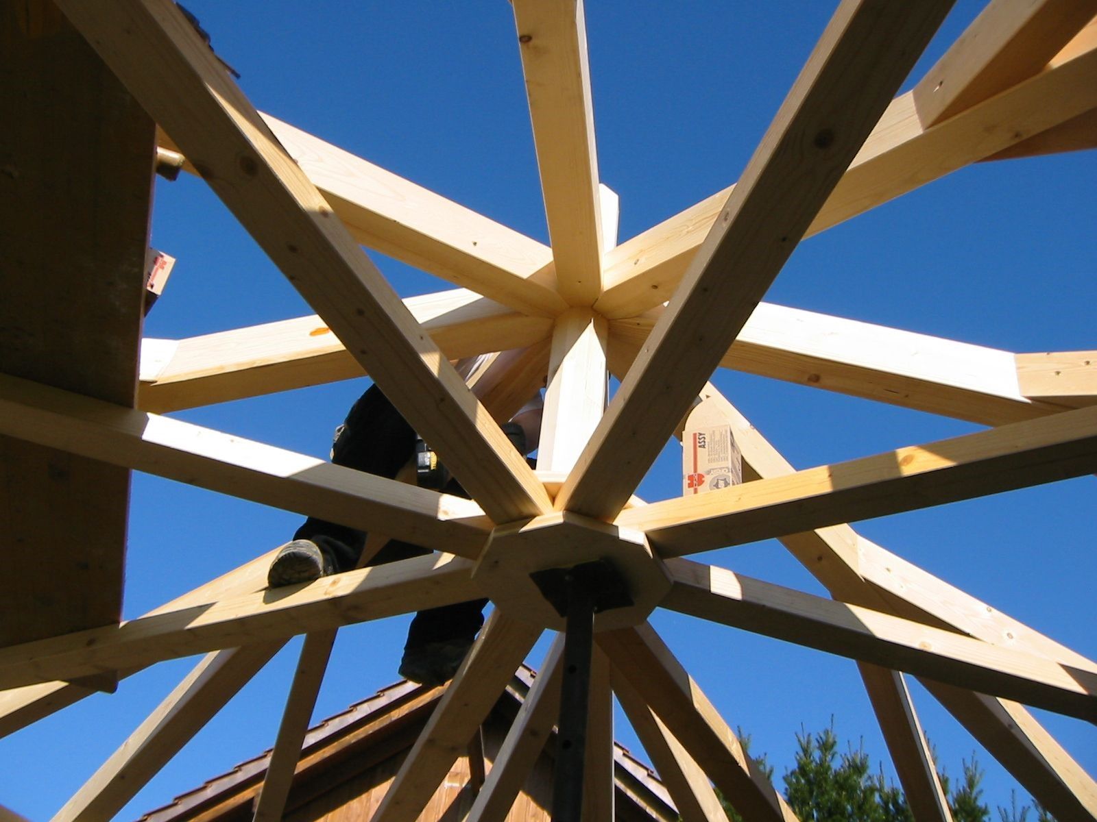 Holzbau - Bosshard Söhne AG in Buch am Irchel