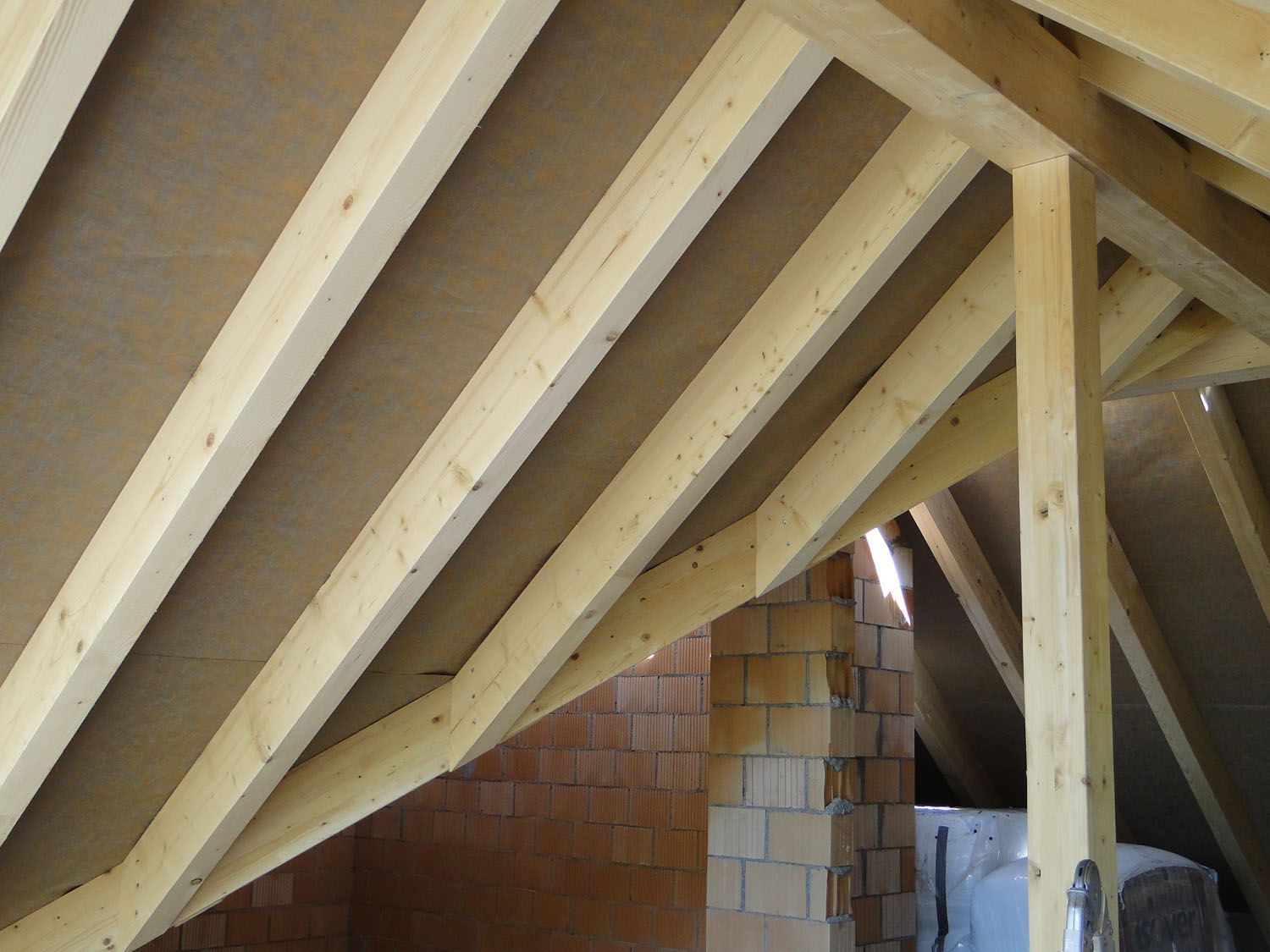 Holzbau - Bosshard Söhne AG in Buch am Irchel