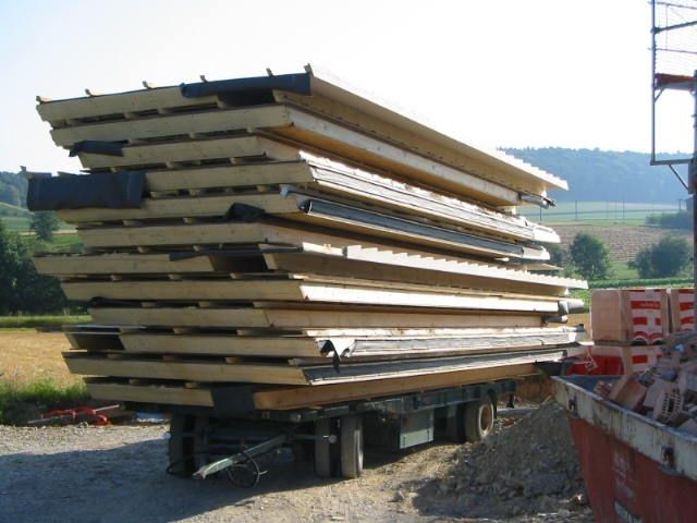 Elementbau - Bosshard Söhne AG in Buch am Irchel