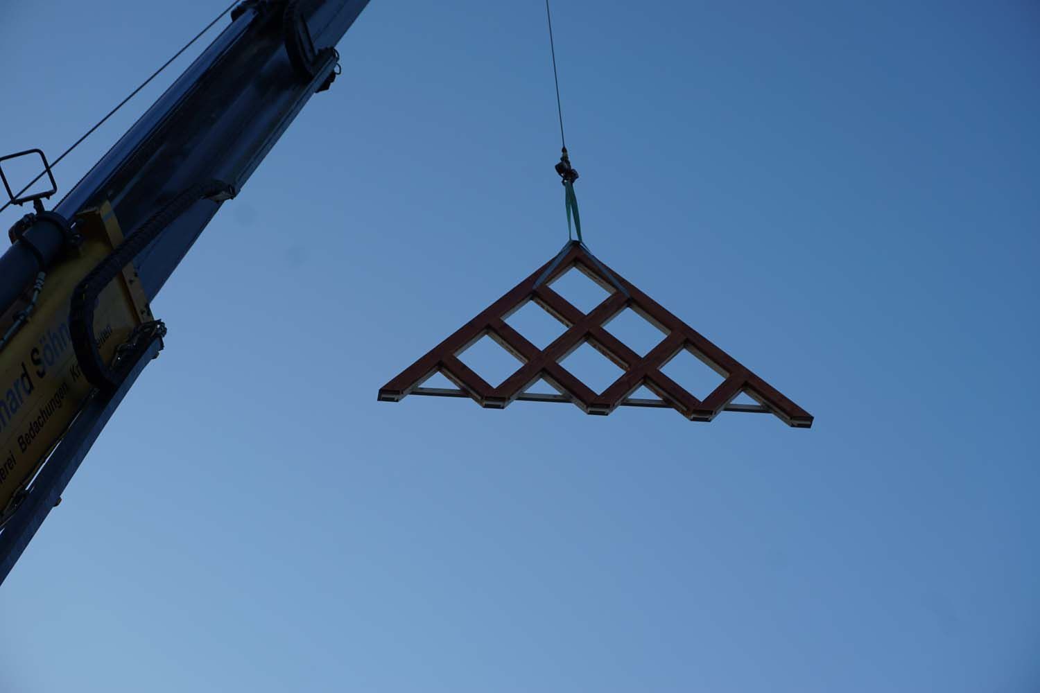 Elementbau - Bosshard Söhne AG in Buch am Irchel