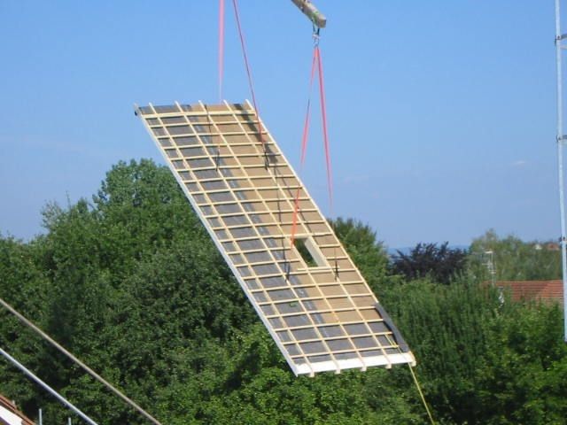 Elementbau - Bosshard Söhne AG in Buch am Irchel