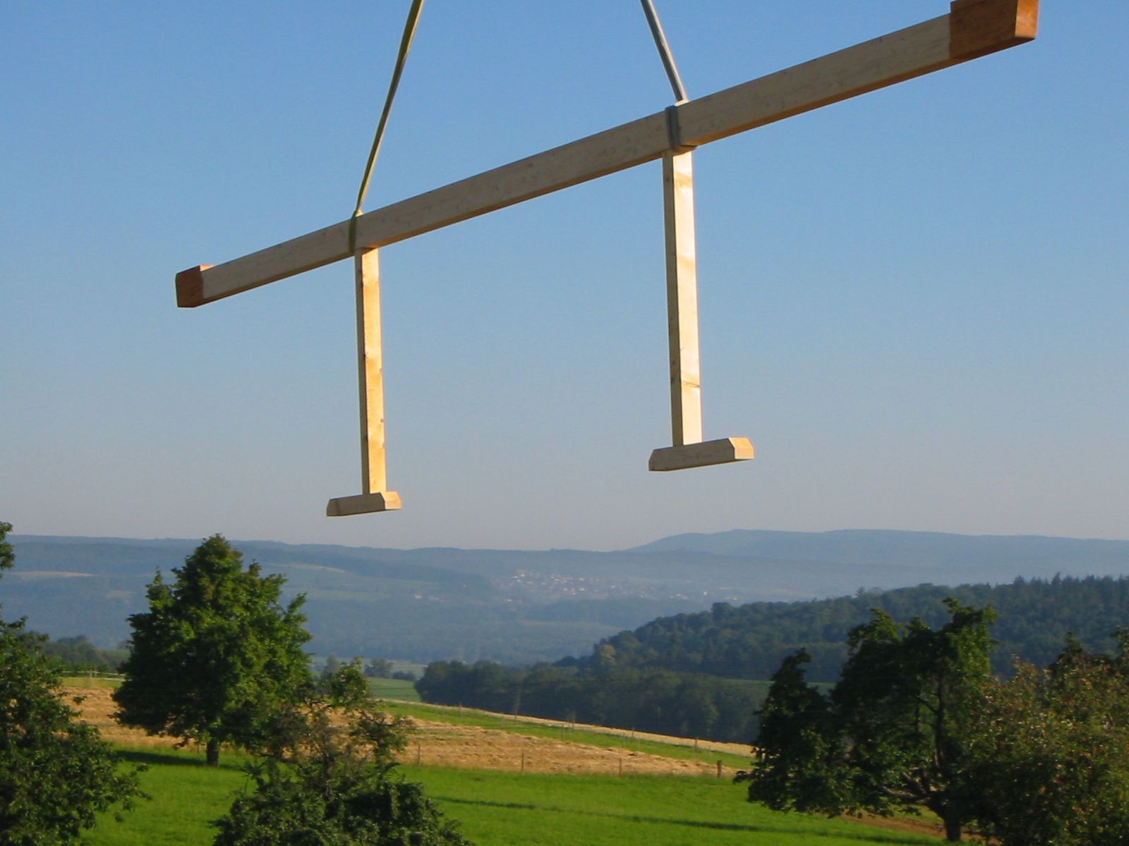 Elementbau - Bosshard Söhne AG in Buch am Irchel