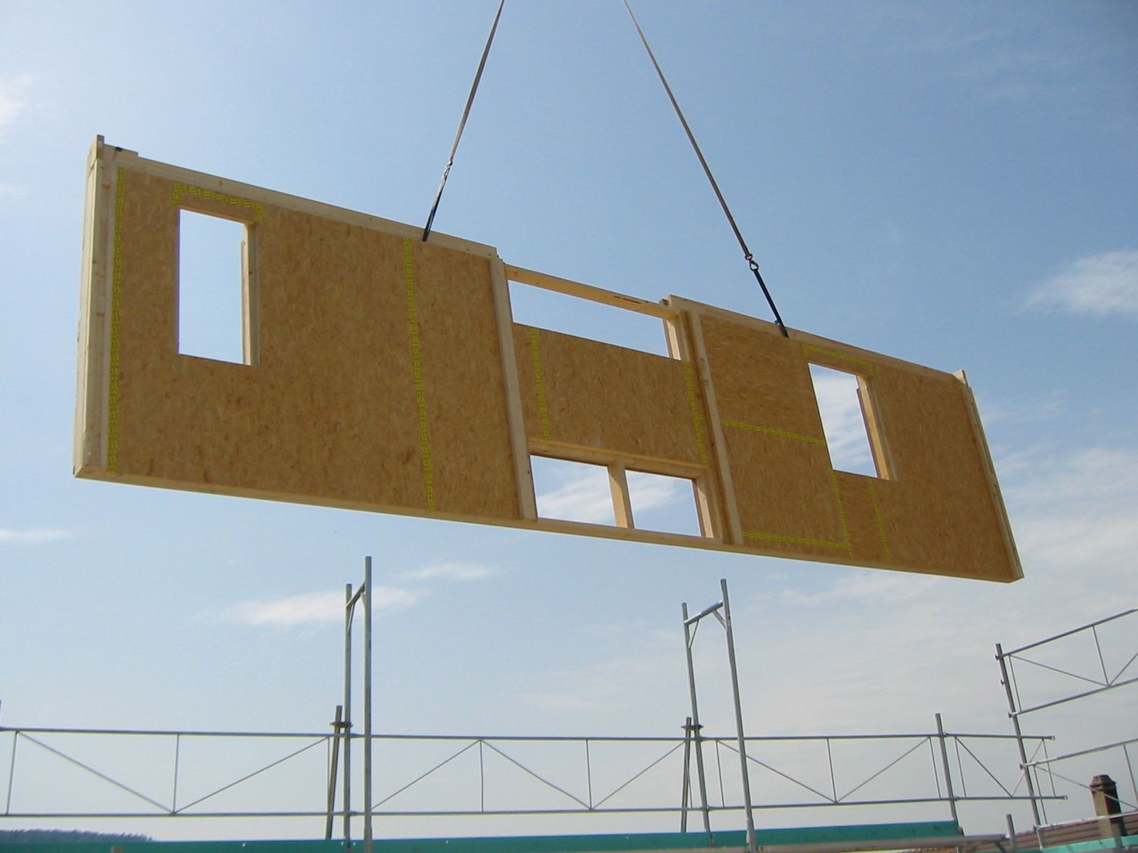 Elementbau - Bosshard Söhne AG in Buch am Irchel