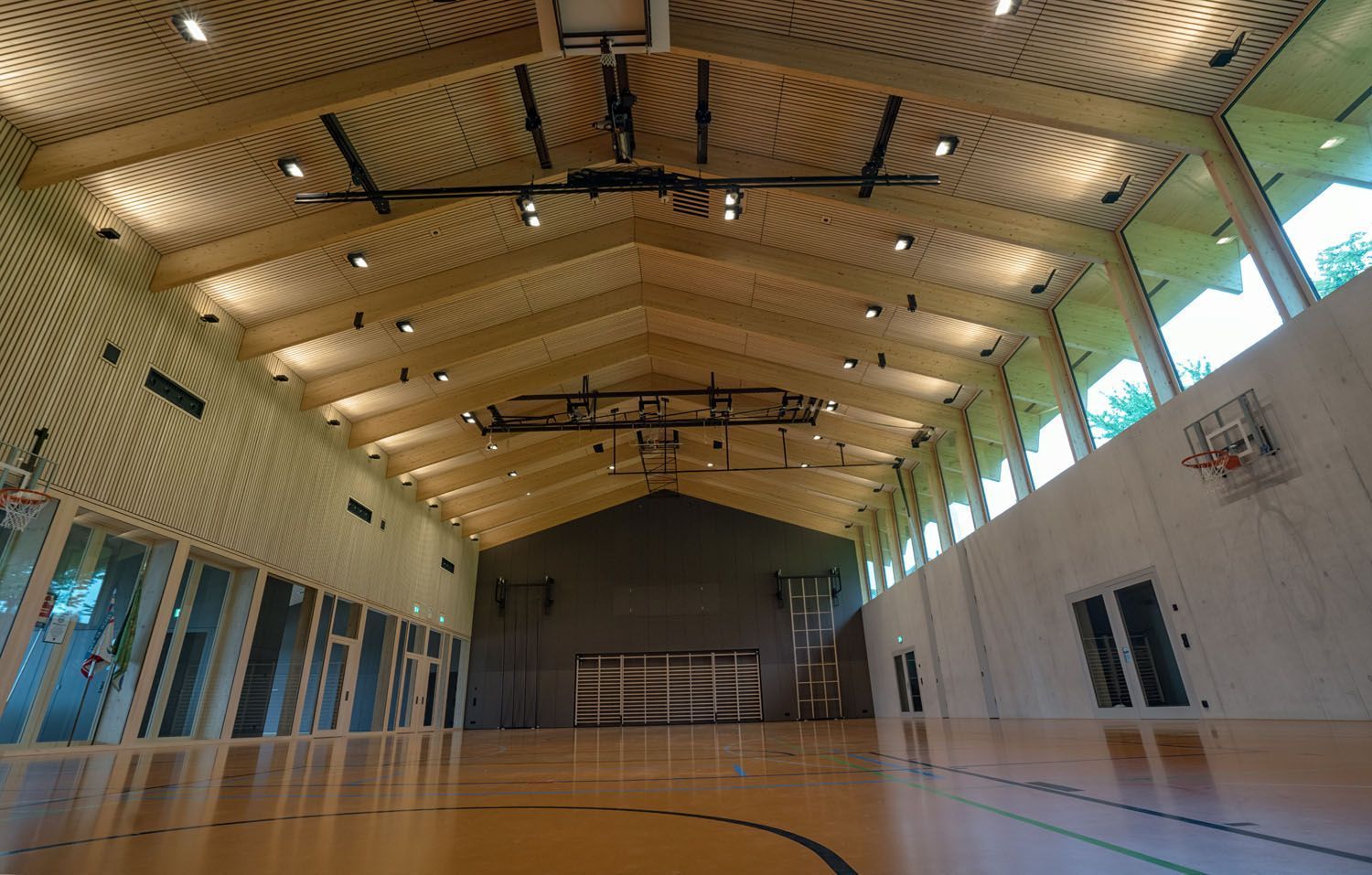 Innenausbau - Bosshard Söhne AG in Buch am Irchel