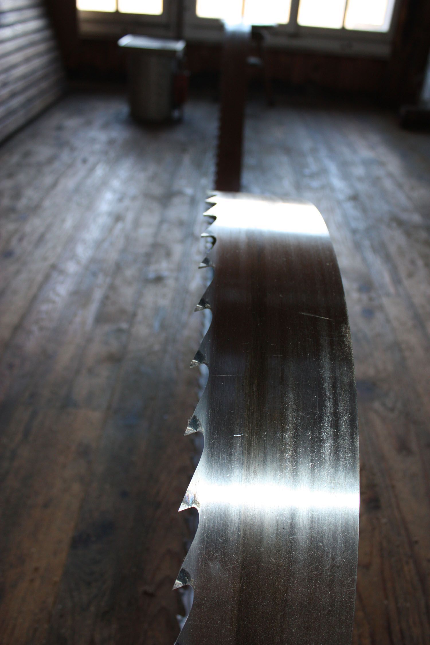 Sägerei - Bosshard Söhne AG in Buch am Irchel