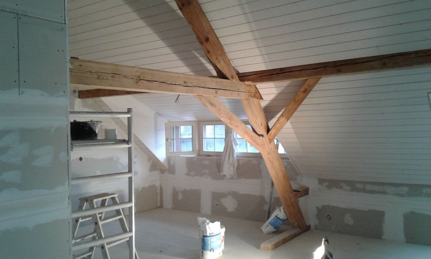 Innenausbau - Bosshard Söhne AG in Buch am Irchel