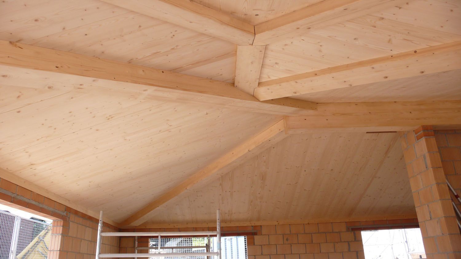 Innenausbau - Bosshard Söhne AG in Buch am Irchel