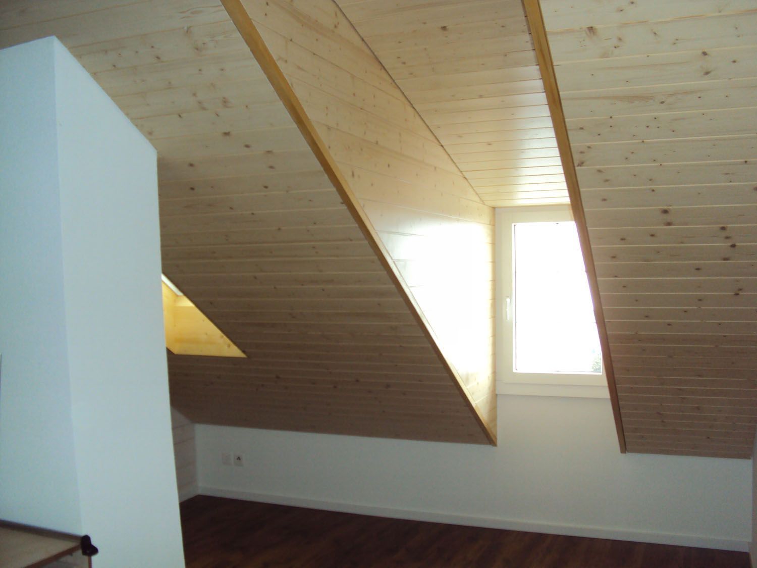 Innenausbau - Bosshard Söhne AG in Buch am Irchel