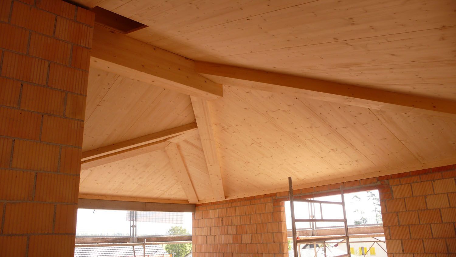 Innenausbau - Bosshard Söhne AG in Buch am Irchel