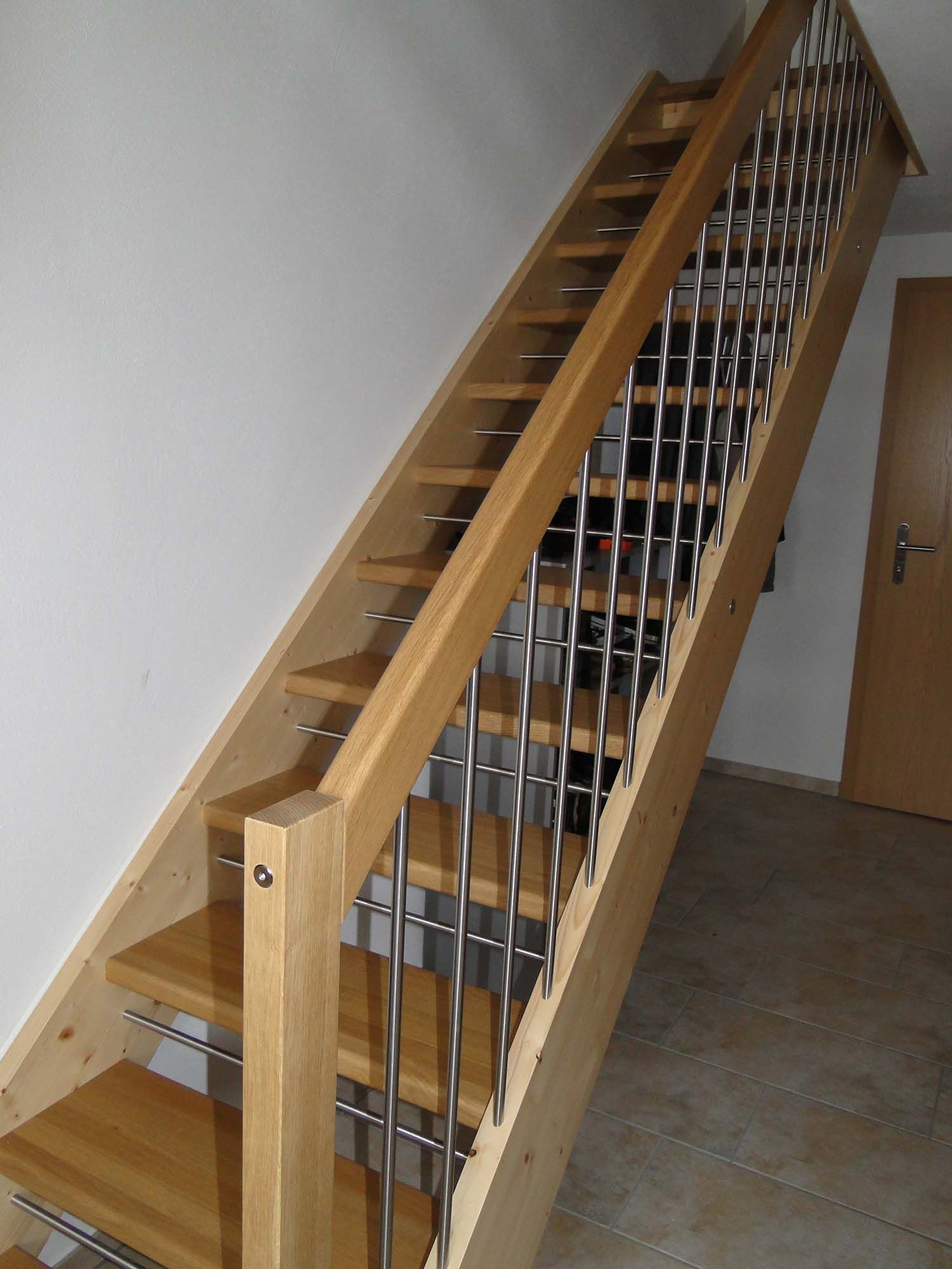 Holztreppe - Bosshard Söhne AG in Buch am Irchel