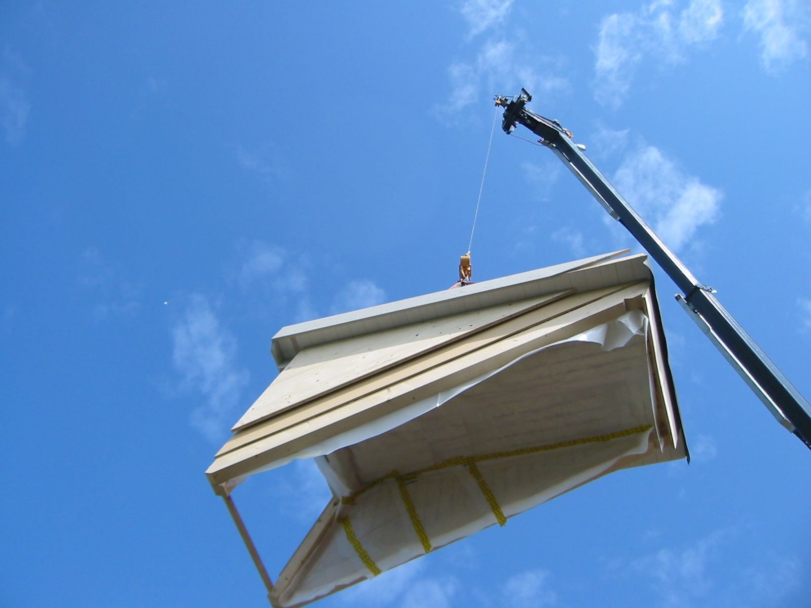 Dachflächenfenster Lukarnen - Bosshard Söhne AG in Buch am Irchel