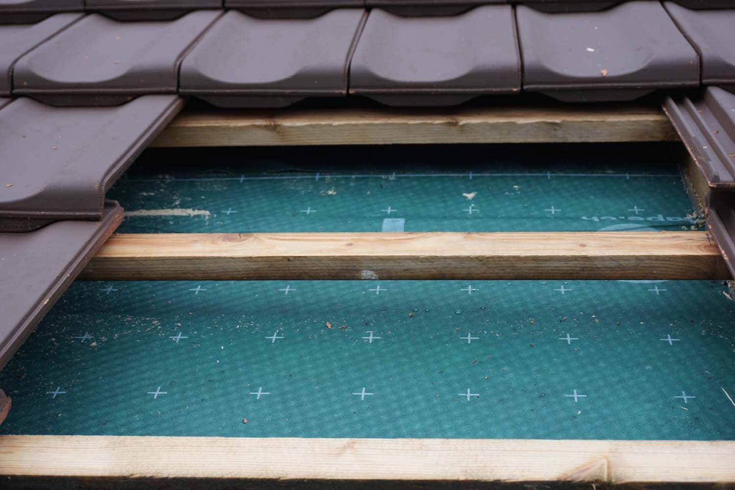 Dachunterhalt Dachsanierung - Bosshard Söhne AG in Buch am Irchel