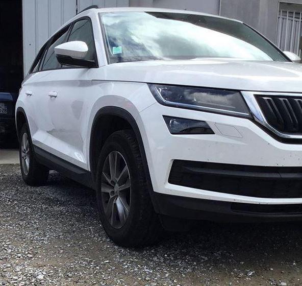 Skoda kodiac