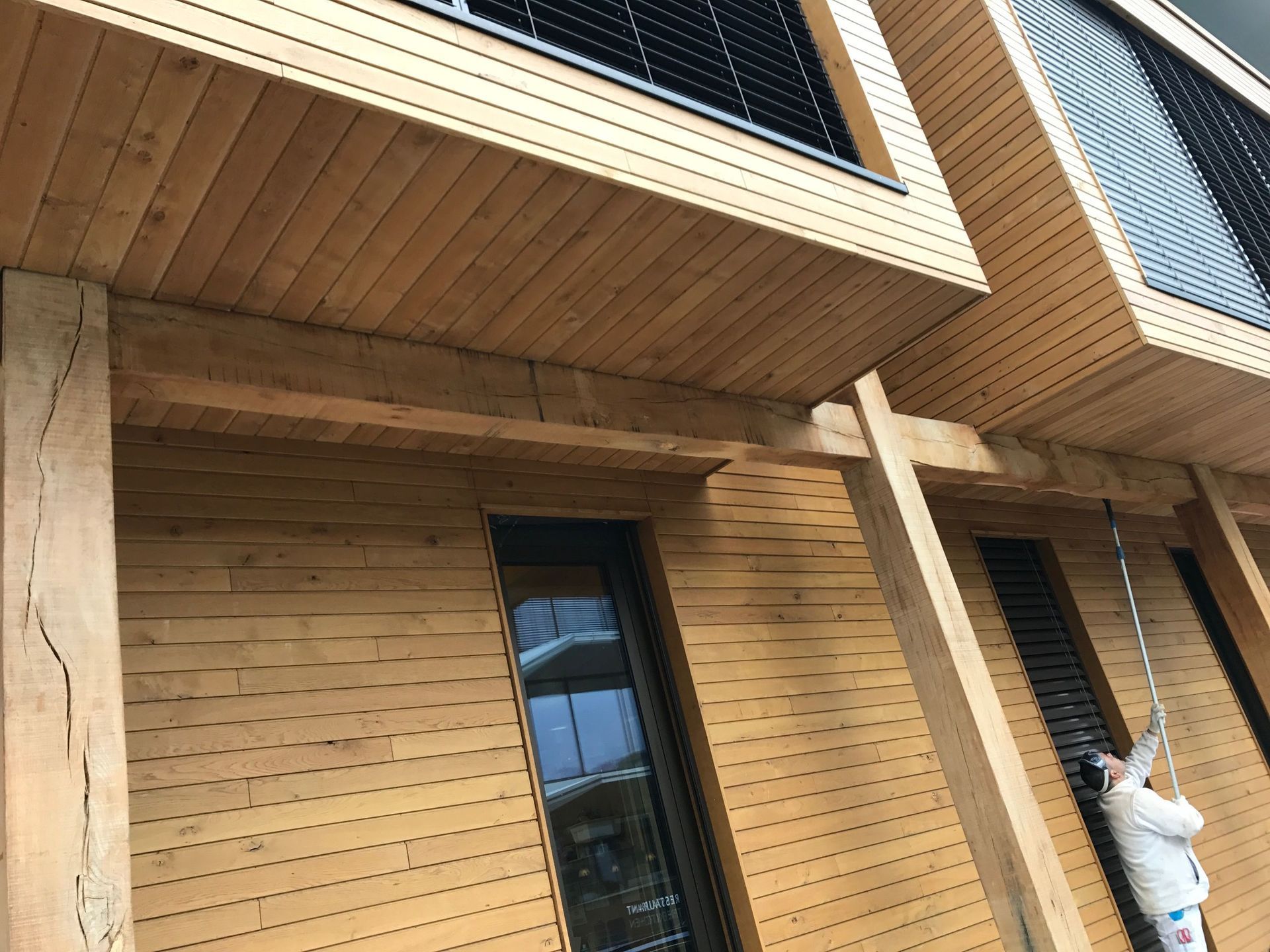 Boiserie - Rama peinture