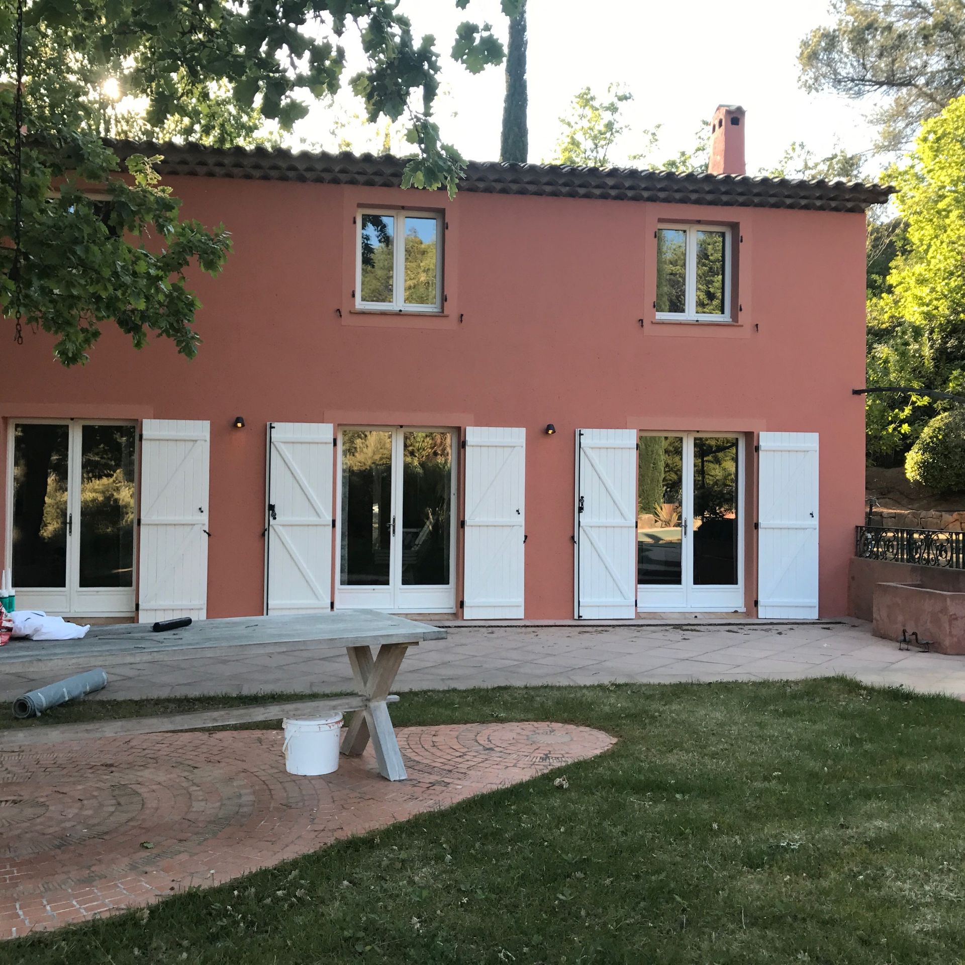 Peinture extérieure - Rama peinture