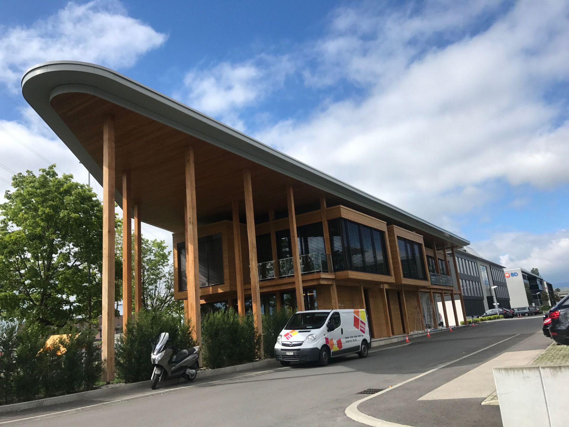 Peinture de façades - Rama peinture