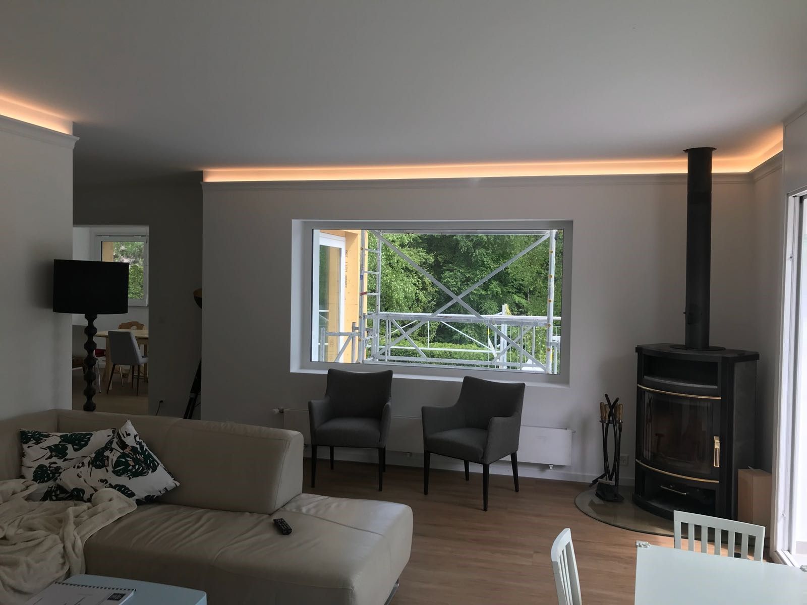 Peinture intérieure - Rama Peinture