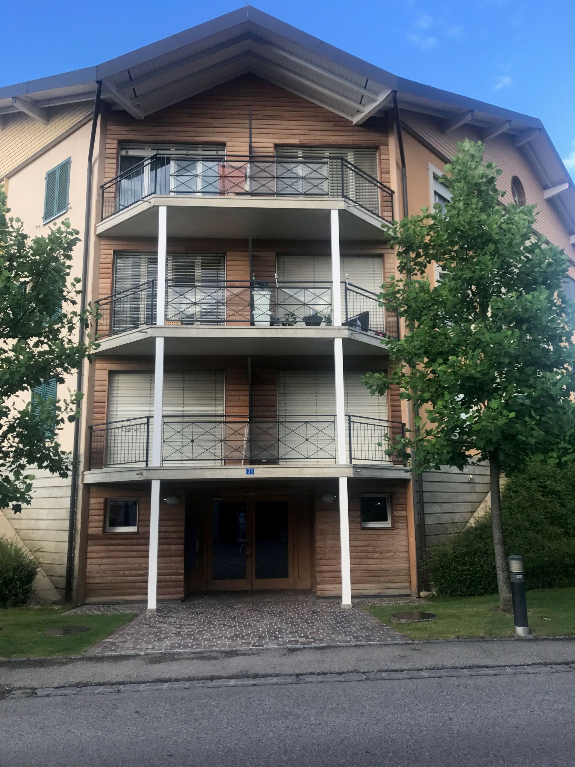 rénovation extérieure Rama Peinture