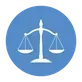 Icon Justizwaage