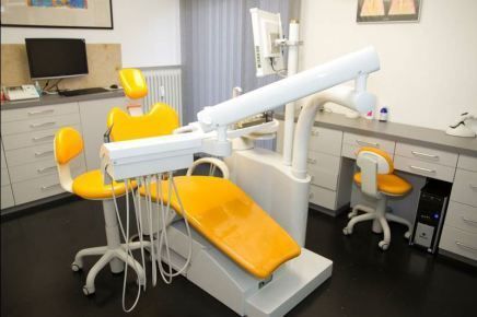 Schaller Alexander Zahnarztpraxis Praxis