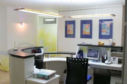 Schaller Alexander Zahnarztpraxis Praxis