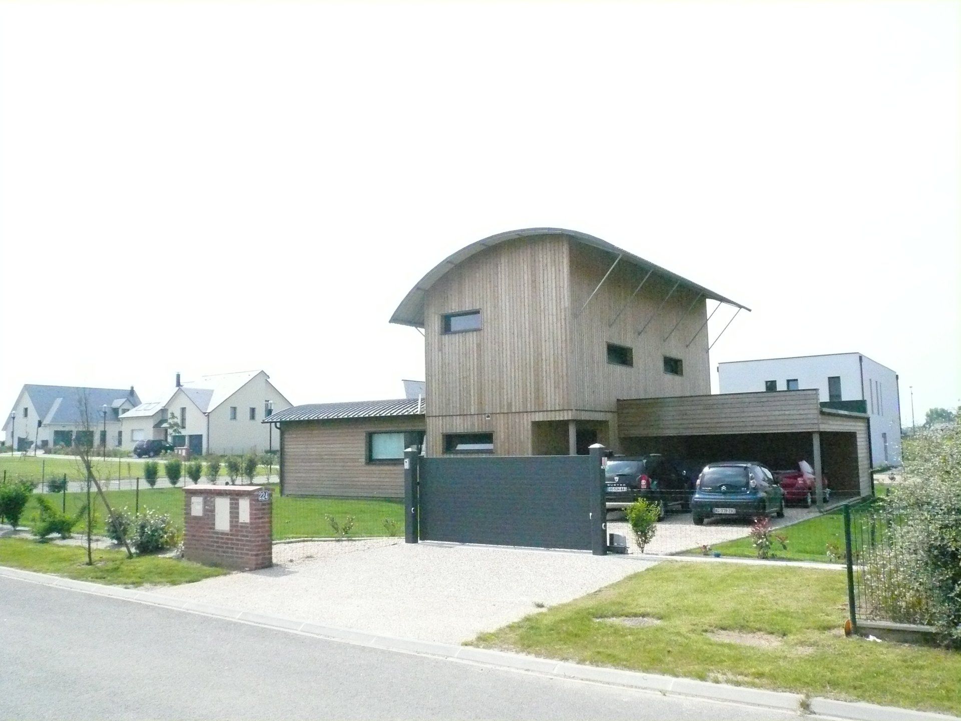 Batiments professionnels