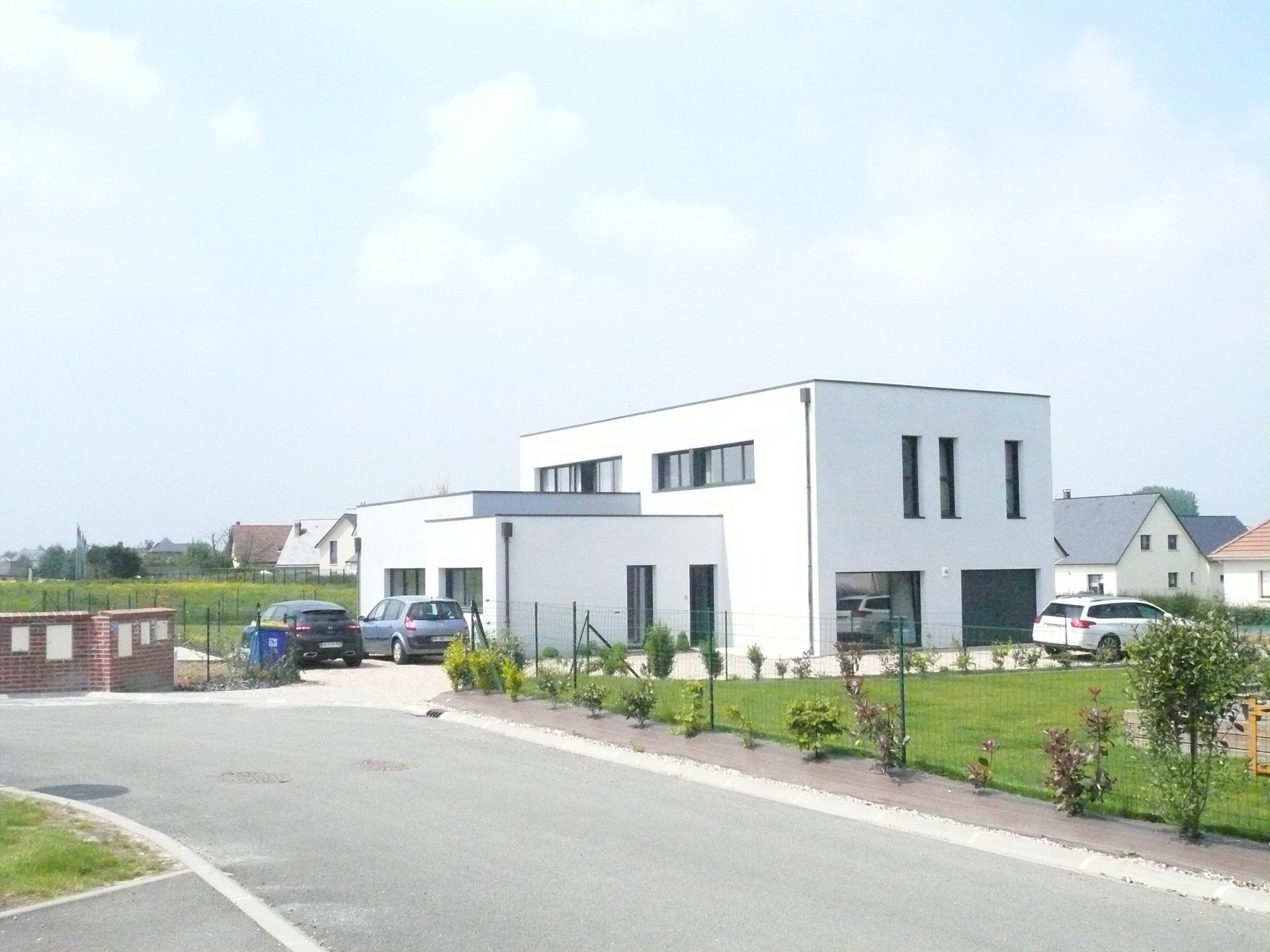 Contruction pour professionnels