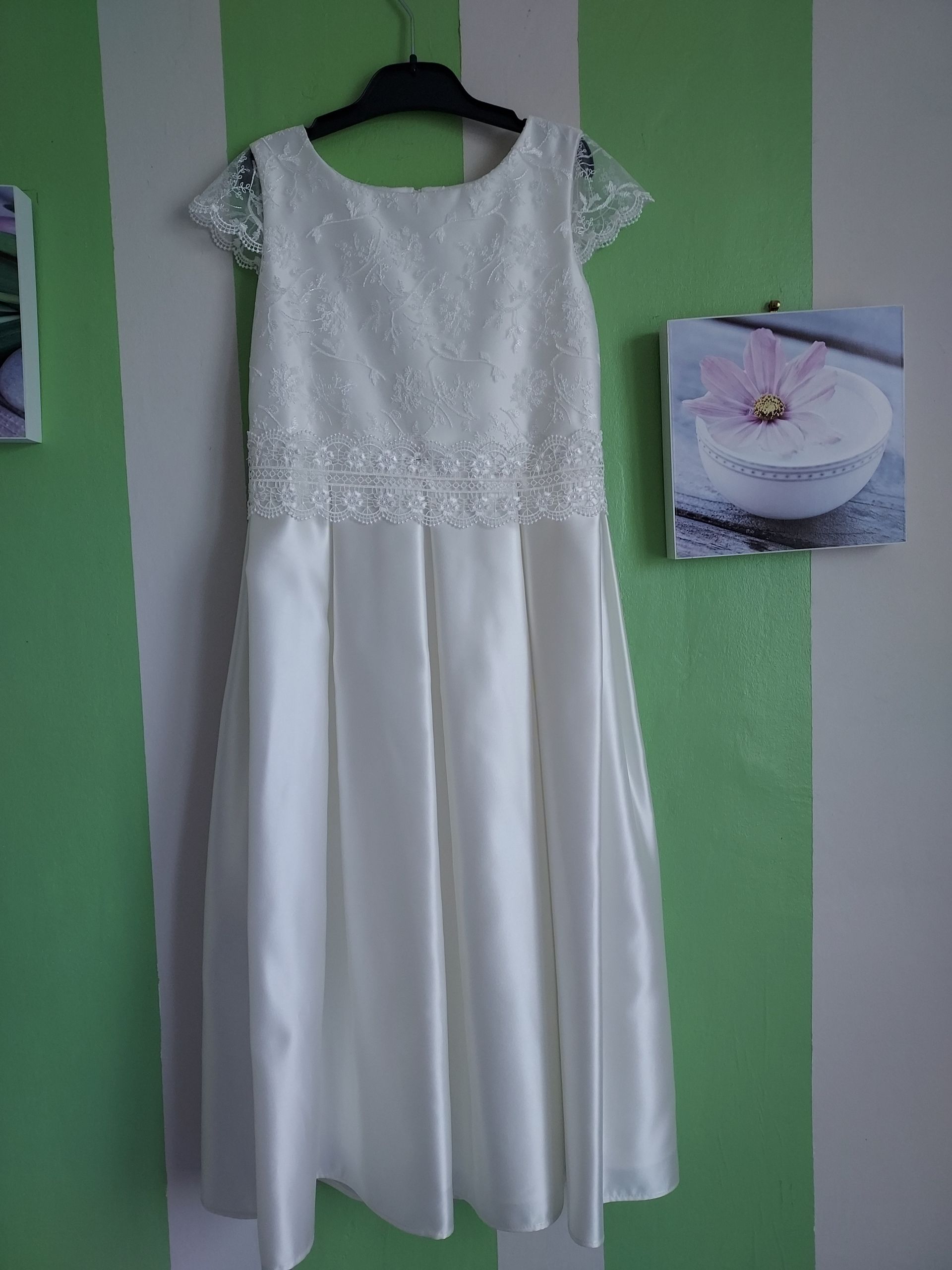 Robe cérémonie petite fille Bernay