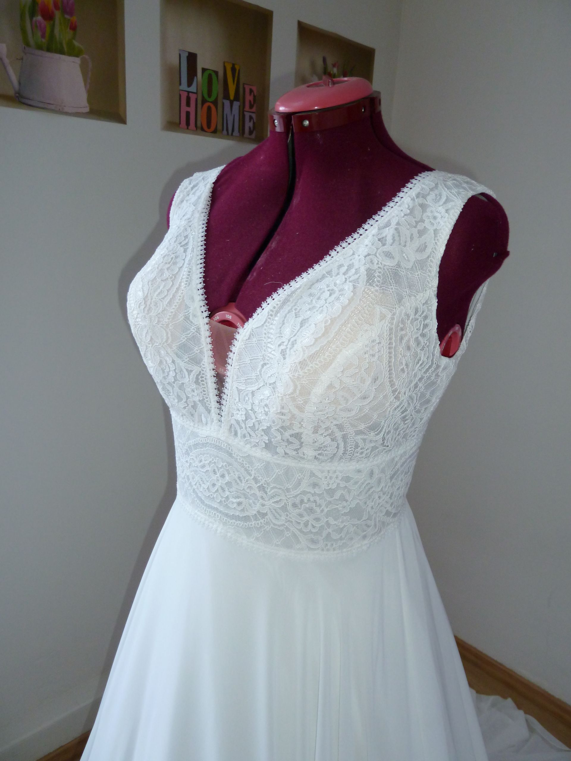 Robe de mariée pas cher près de Verneuil-sur-Avre en Normandie