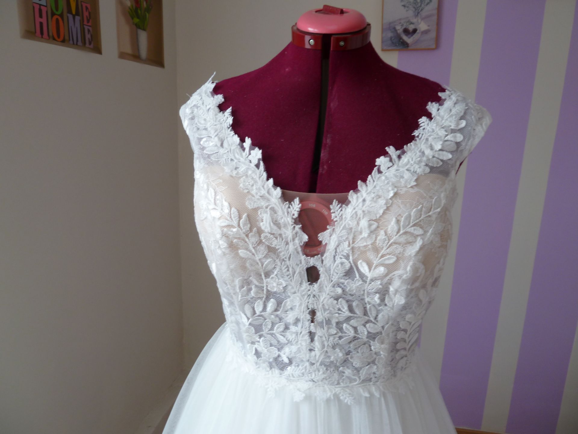 Robe de mariee princesse Argentan Orne