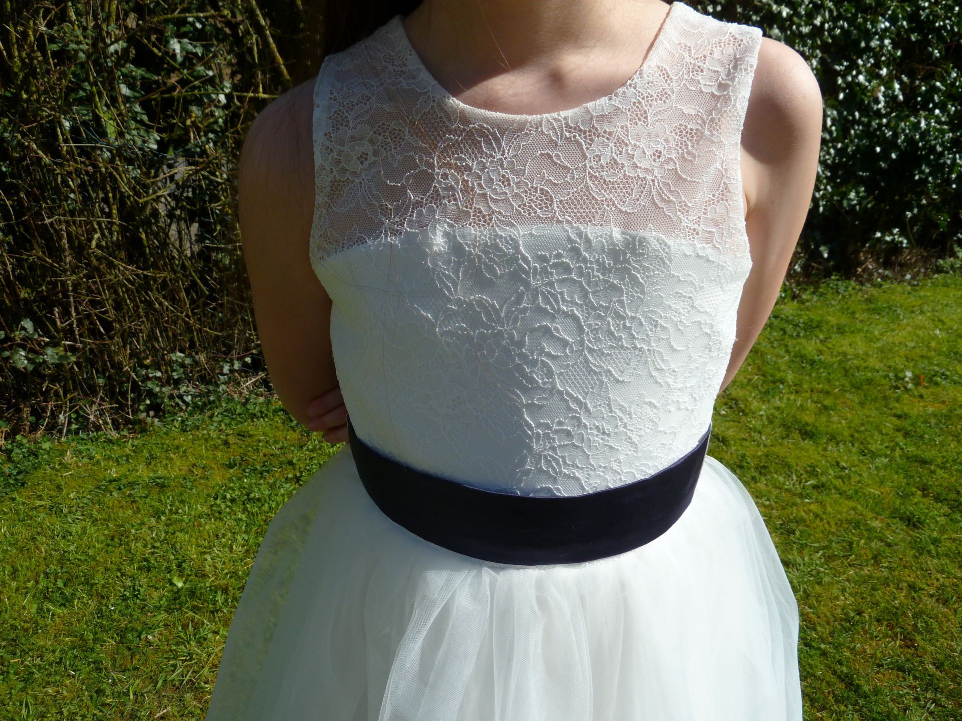 Robe de cérémonie fille Verneuil-sur-Avre