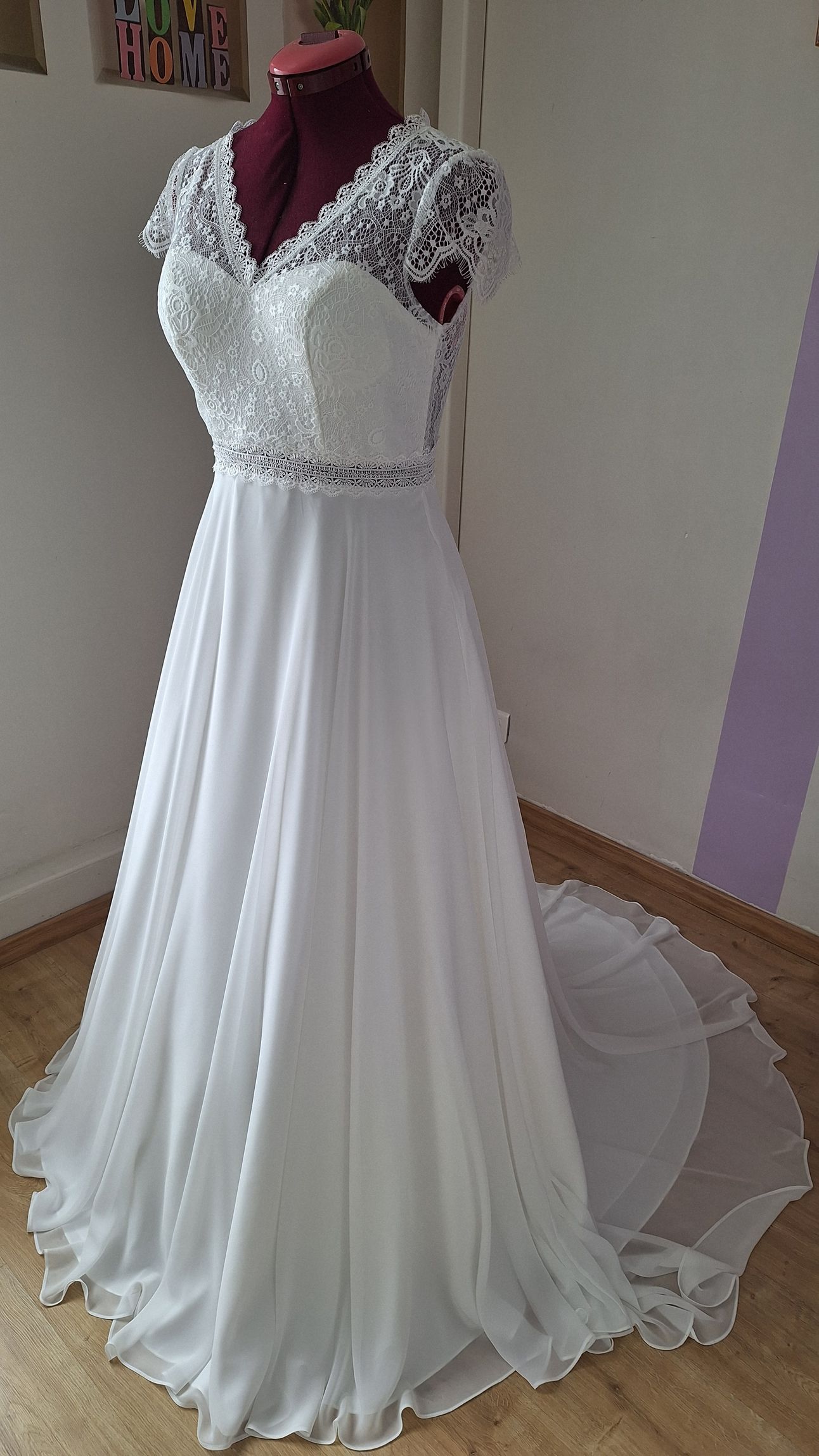 robe de mariée bohème près d'Evreux