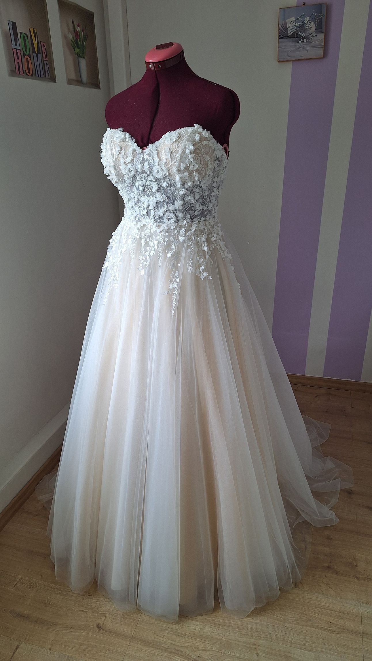robe de mariée princesse Eure