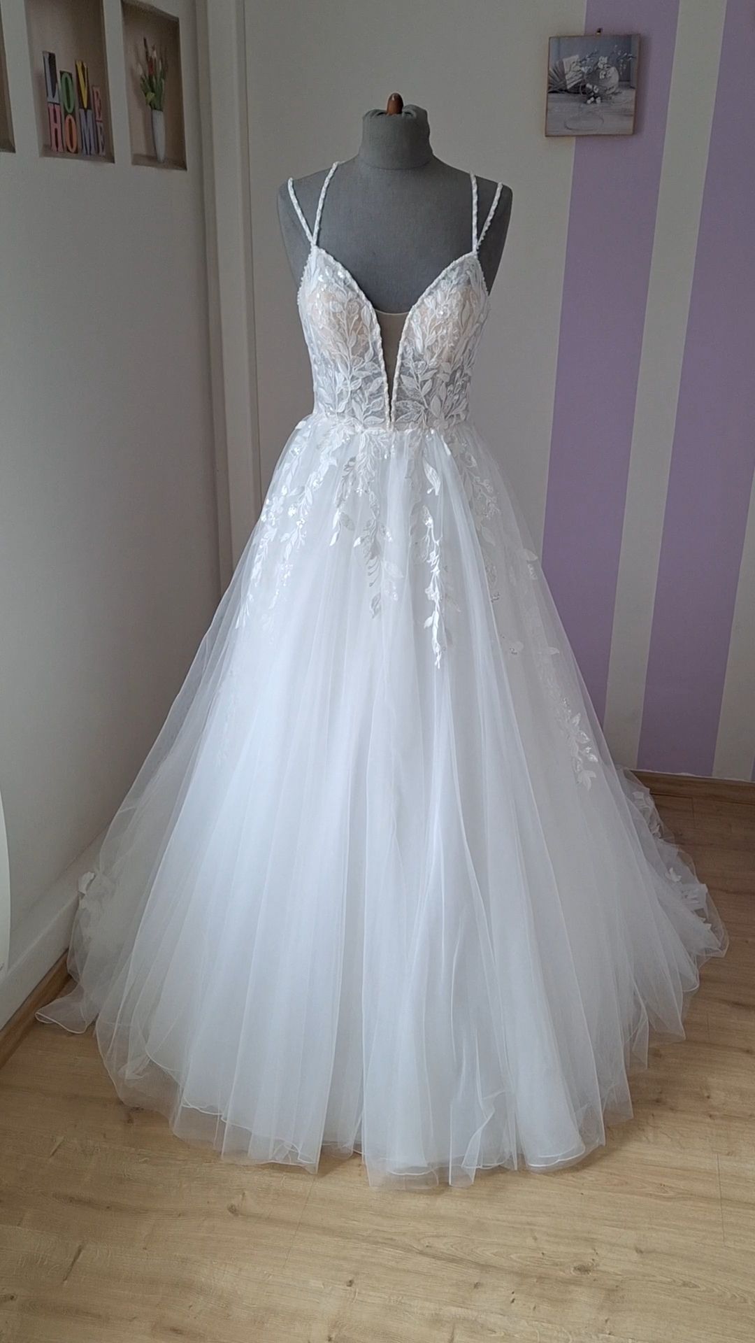 robe de mariée princesse Eure