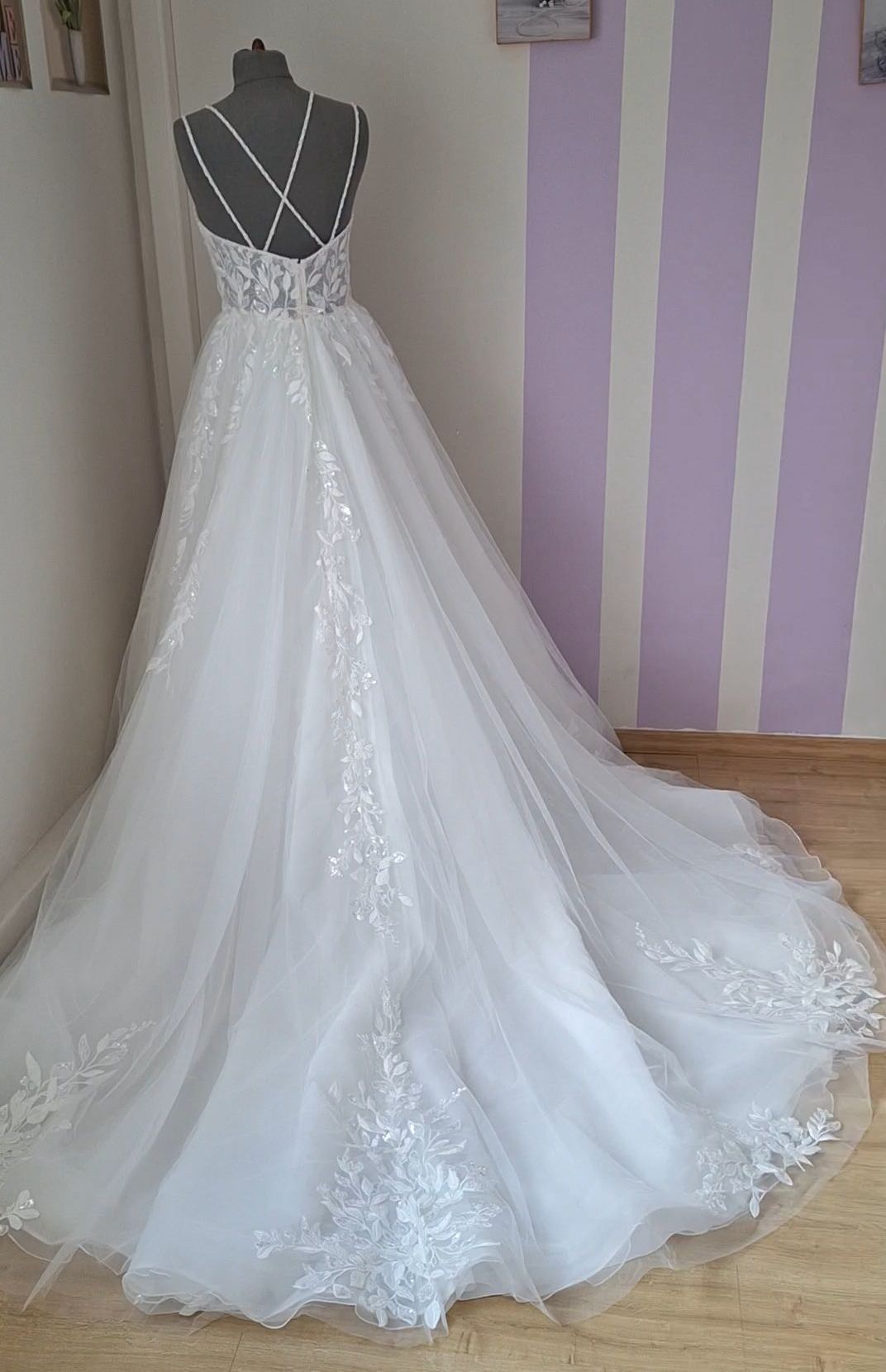 boutique de robes de mariée princesse entre Evreux et Alençon 